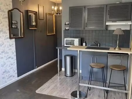 studio 1 pièce 20 m²