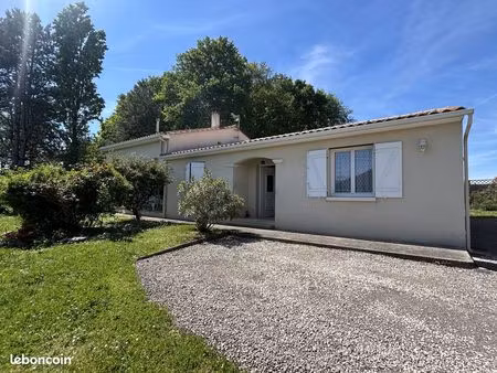 maison 3 pièces 130 m²
