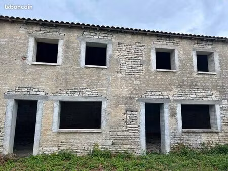 maison grange