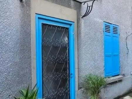 maison 1 pièce 38 m²