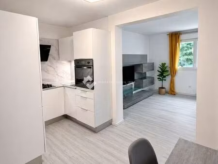 appartement 3 pièces 47 m²