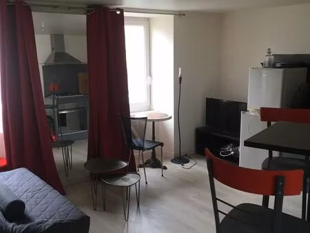 location appartement meublé t2