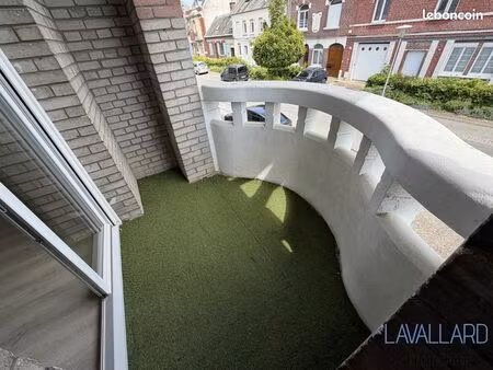 appartement 4 pièces 68 m²