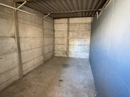 garage fermé sécurisé bordeaux - bègles