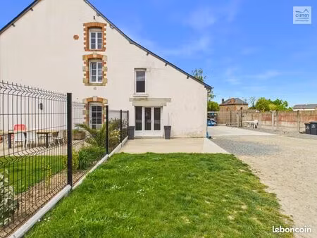 maison 1 pièce 32 m²