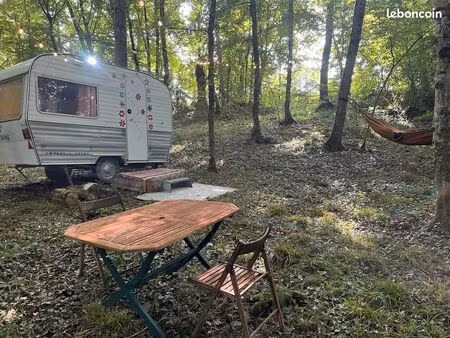 cherche parcelle de forêt  nature  ombragé