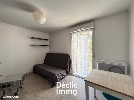 appartement 1 pièce 18 m²