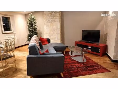 appartement 3 pièces 65 m²