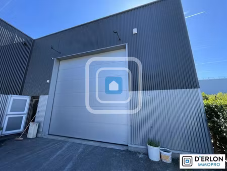 location locaux professionnels 0 pièces 450 m² à cormontreuil (51350)  2 917 €