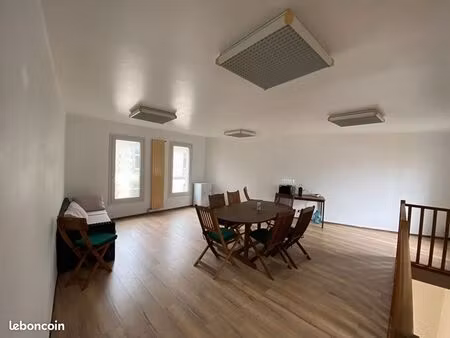local commercial 739 m² la rochelle