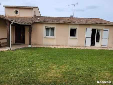 maison d'habitation