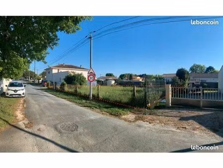 terrain constructible