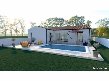 maison 100 m² ballon
