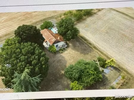 à vendre maison