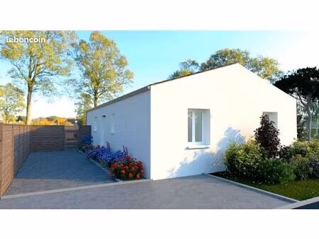maison 3 pièces 70 m²