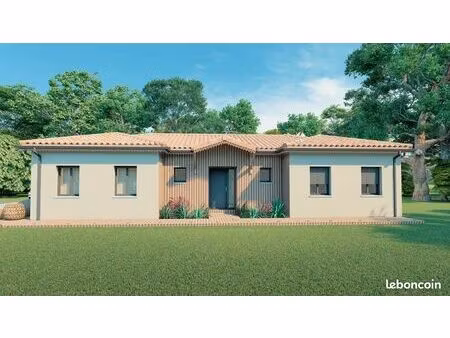 maison 6 pièces 125 m²