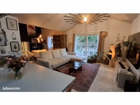 maison familiale 193m² - gond-pontouvre - dpe c