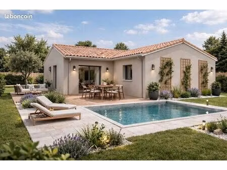 maison 3 pièces 85 m²