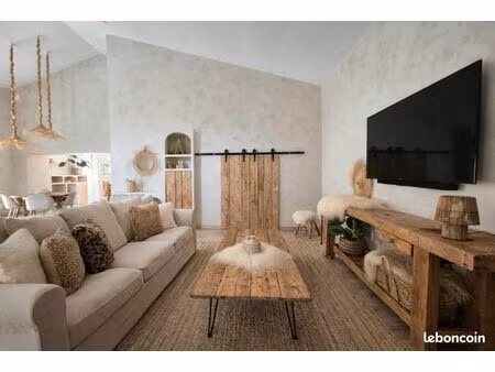 maison charentaise rénovée