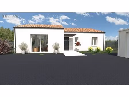 maison 4 pièces 109 m²