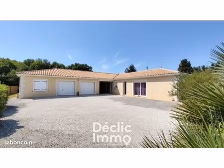 pavillon 6 pièces 150 m²
