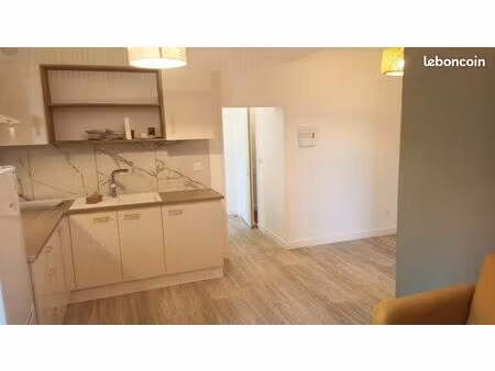 location t2 35m²