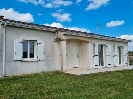 maison à vendre