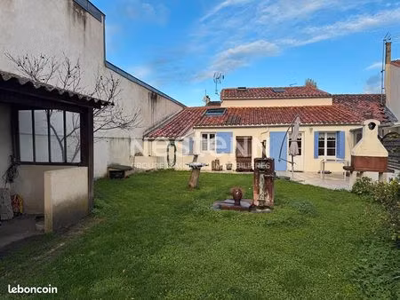 maison 4 pièces 92 m²