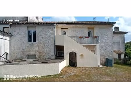 maison 4 pieces et +