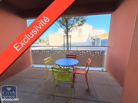 appartement 3 pièces 58 m²