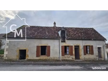 maison de village 2 pièces 39 m²