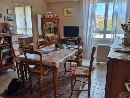 appartement t4 vierzon centre