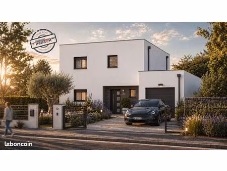 maison 5 pièces 114 m²