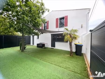 maison 3 pièces 50 m²
