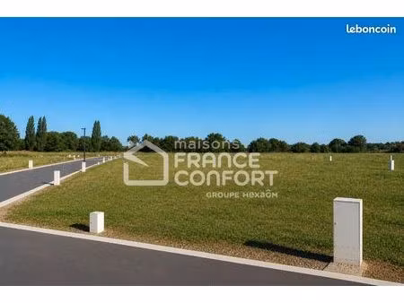 terrain 1 360 m² vignoux sur barangeon