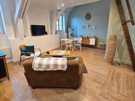appartement cosy meublé – centre-ville de brive-la-gaillarde – idéal étudiant / jeune acti
