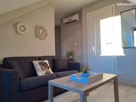 appartement meublé