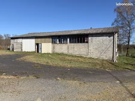 immeuble 430 m² juillac