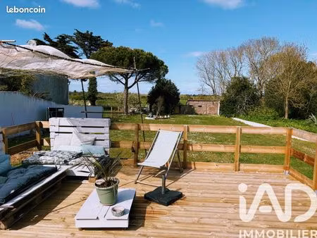 maison 2 pièces 31 m²