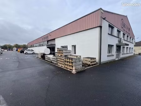 local 1170 m² brive-la-gaillarde