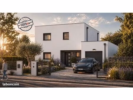 maison 5 pièces 114 m²