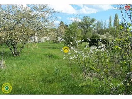 terrain de loisirs c.u.positif