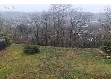 terrain malemort ( proche centre ville de brive )