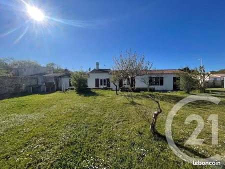 maison 3 pièces 115 m²