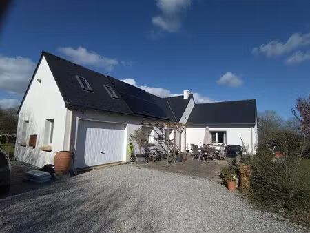 bungalow moderne détaché et plein de caractère