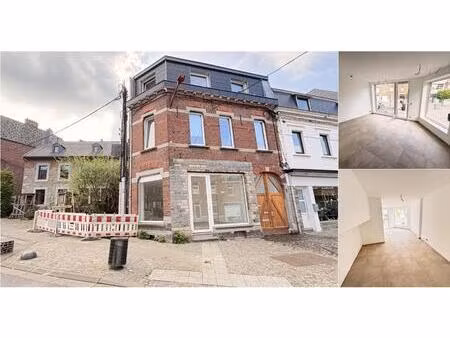 surface commerciale à louer à rue pépin 14-16 14 pepinster (vbe18619)