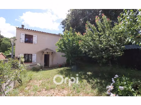 maison aubagne 78 m² t-4 à vendre  425 000 €