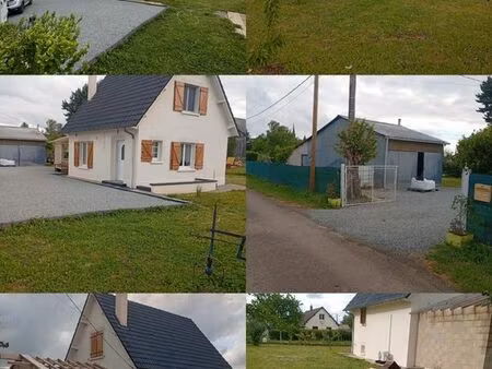très belle maison