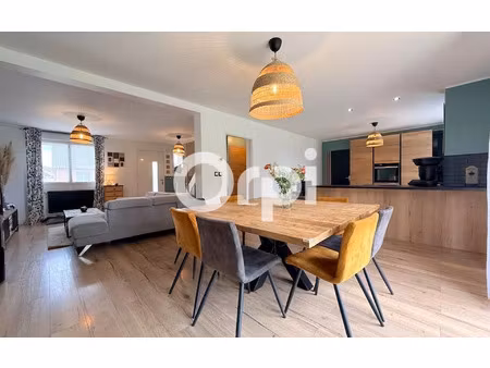maison hénin-beaumont 117 m² t-5 à vendre  294 740 €