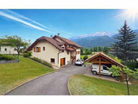 maison marignier m² t-4 à vendre  499 000 €
